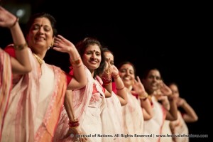 Festival of Nations 2013